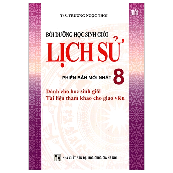 bồi dưỡng học sinh giỏi lịch sử 8 (2017)