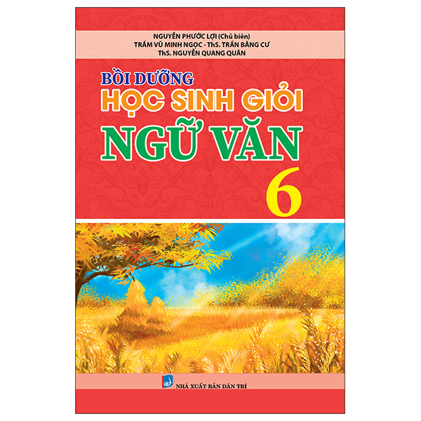 bồi dưỡng học sinh giỏi ngữ văn 6