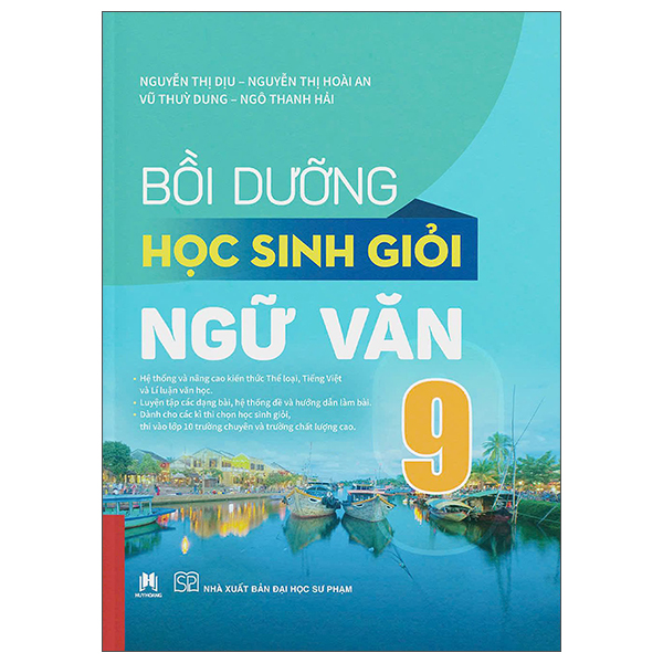 Bồi Dưỡng Học Sinh Giỏi Ngữ Văn 8 - Ảnh 2