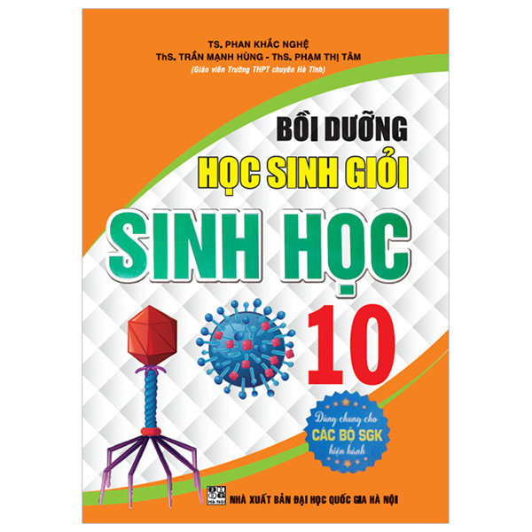 bồi dưỡng học sinh giỏi sinh học 10