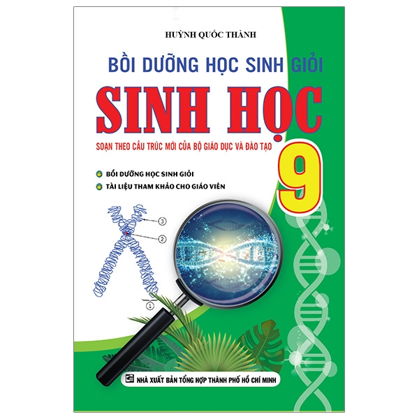 bồi dưỡng học sinh giỏi sinh học lớp 9