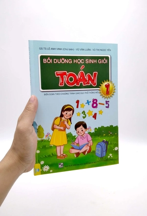 bồi dưỡng học sinh giỏi toán 1 (biên soạn theo chương trình giao dục phổ thông mới) - Ảnh 7