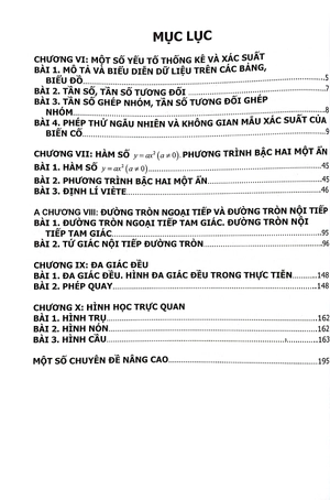 bồi dưỡng học sinh giỏi toán 9 - tập 2 (theo chương trình giáo dục phổ thông mới) - Ảnh 5