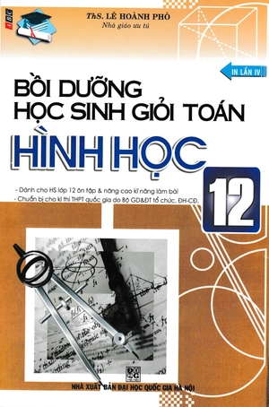 bồi dưỡng học sinh giỏi toán hình học lớp 12 - Ảnh 2