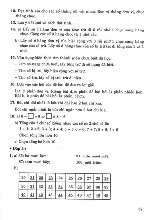 bồi dưỡng kĩ năng giải toán 2 (theo chương trình giáo dục phổ thông mới) - Ảnh 14