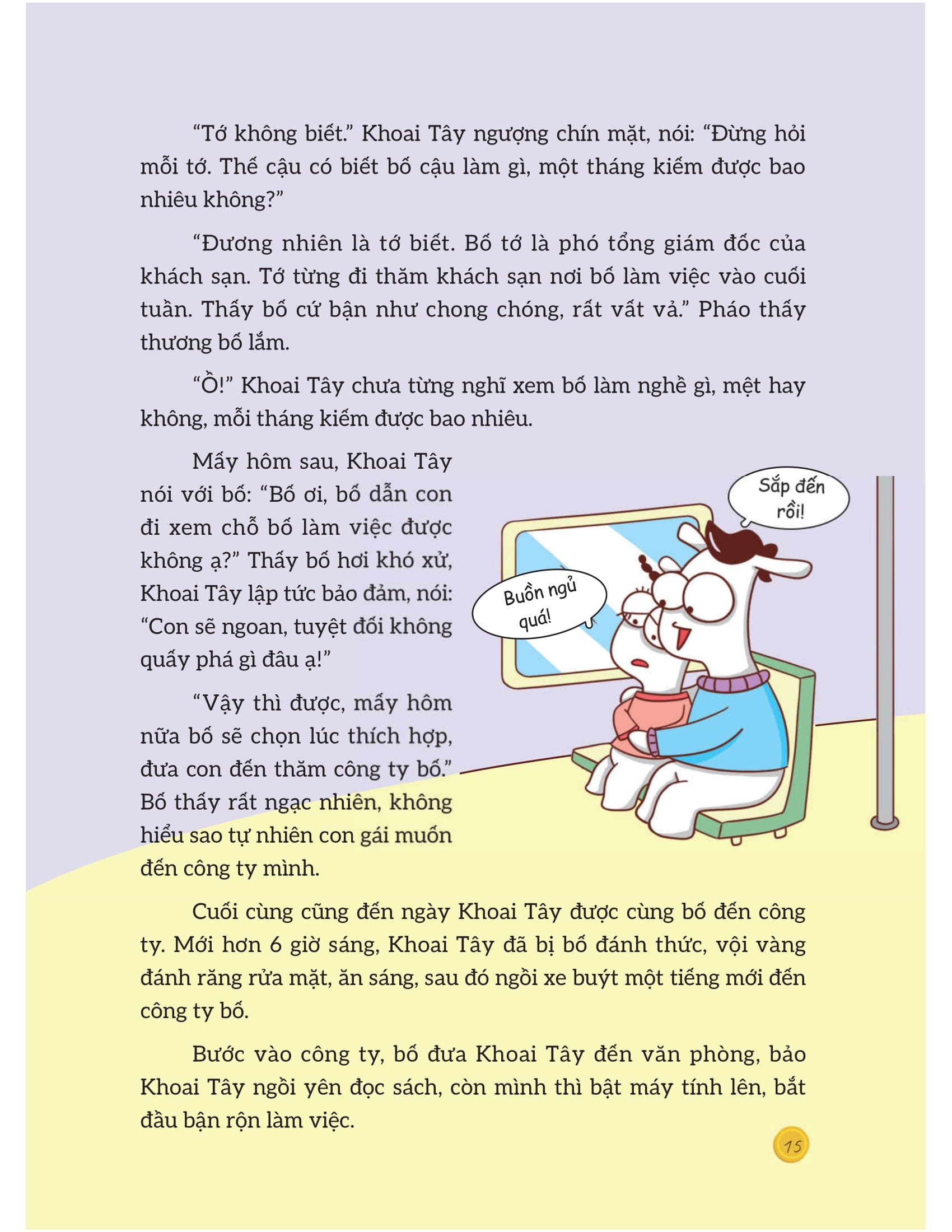 Bồi Dưỡng Kĩ Năng Tài Chính Cho Trẻ - Ảnh 15