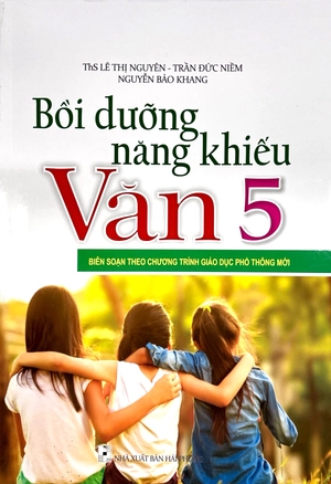 bồi dưỡng năng khiếu văn 5 - Ảnh 2