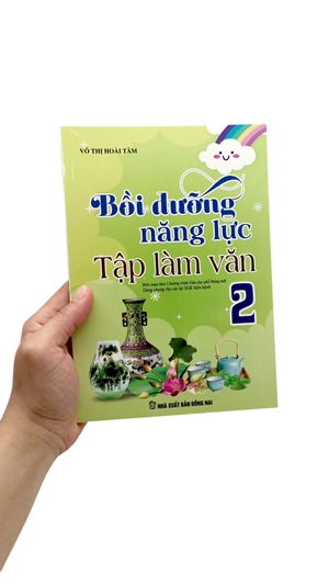 bồi dưỡng năng lực tập làm văn 2 - Ảnh 8