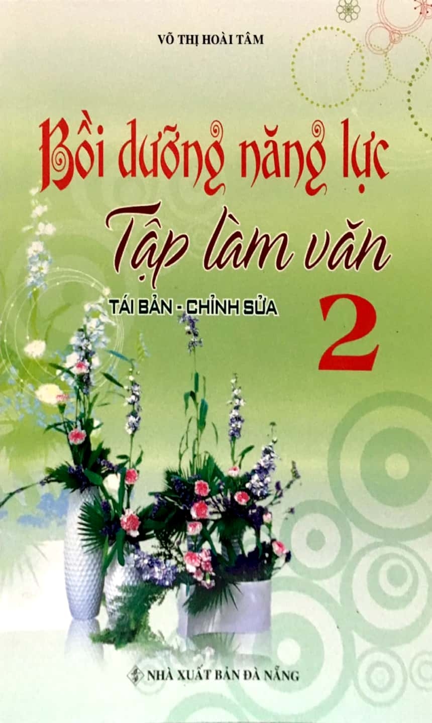 bồi dưỡng năng lực tập làm văn lớp 2