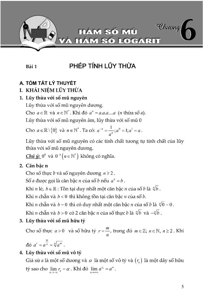 bồi dưỡng năng lực toán 11 - tập 2 - Ảnh 6