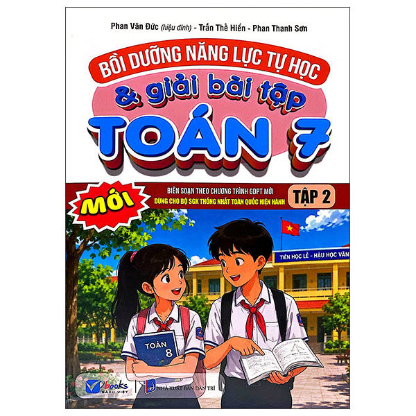 Bồi Dưỡng Năng Lực Tự Học & Giải Bài Tập Toán 6 - Tập 1 - Ảnh 4