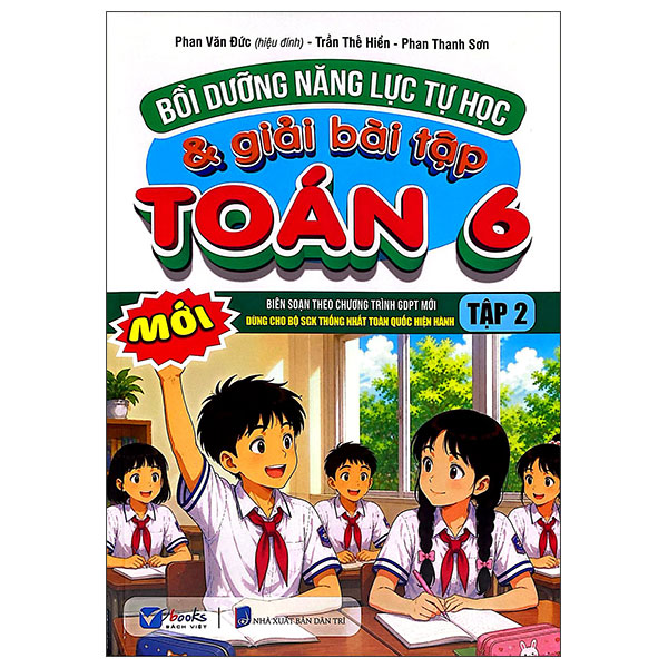 Bồi Dưỡng Năng Lực Tự Học & Giải Bài Tập Toán 8 - Tập 2 - Ảnh 3
