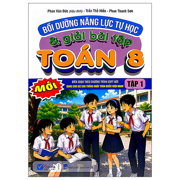 Bồi Dưỡng Năng Lực Tự Học & Giải Bài Tập Toán 8 - Tập 2 - Ảnh 6