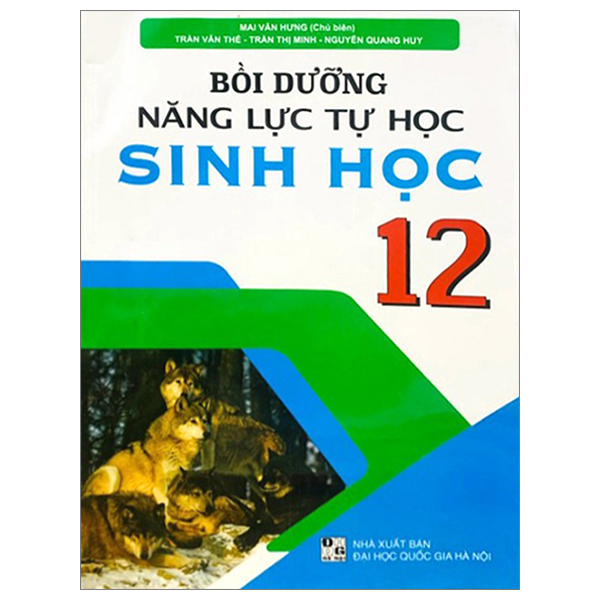 bồi dưỡng năng lực tự học sinh học 12