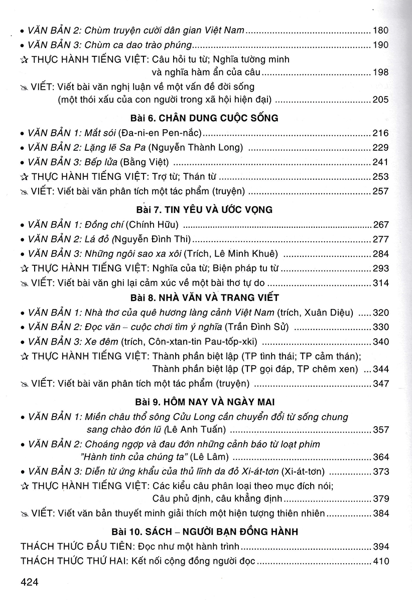 bồi dưỡng ngữ văn 8 (bám sát sgk kết nối tri thức với cuộc sống) - Ảnh 5
