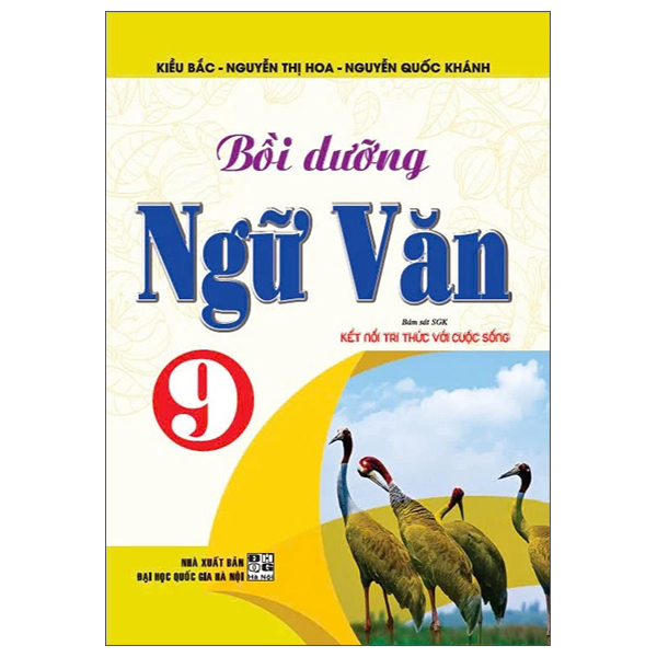Bồi Dưỡng Ngữ Văn 9 (Kết Nối)