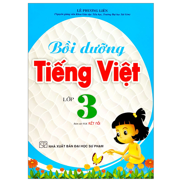 bồi dưỡng tiếng việt lớp 3 (bám sát sgk kết nối)