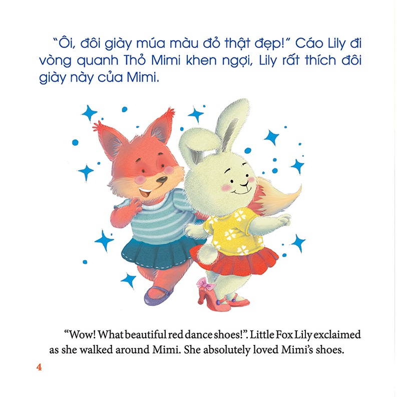 bồi dưỡng tính cách cho bé eq iq (2-8 tuổi) - dạy trẻ biết xin lỗi (song ngữ anh - việt) - Ảnh 4