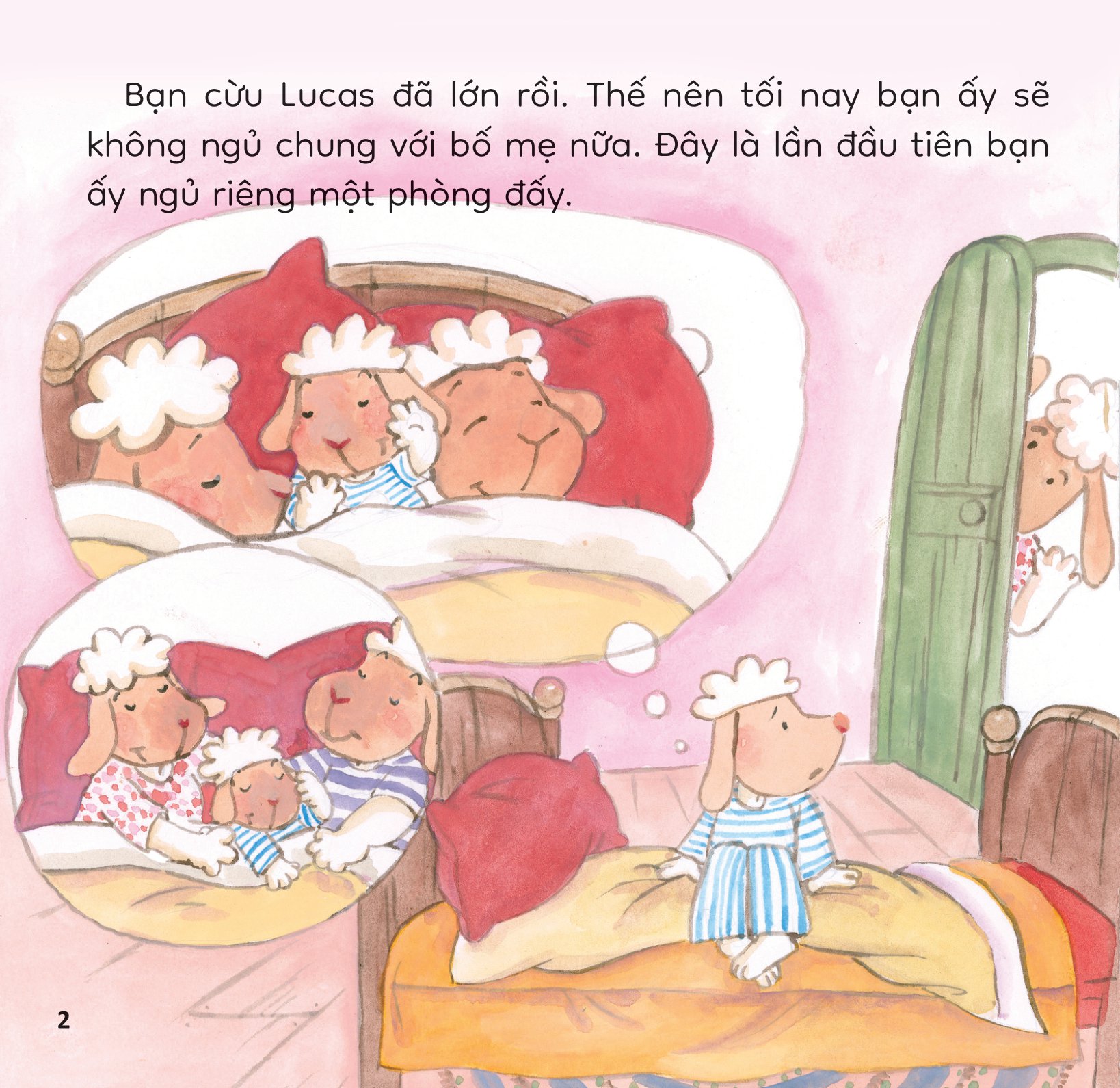 bồi dưỡng tính cách tự tin và mạnh mẽ cho trẻ - học cách vượt qua nỗi sợ hãi - Ảnh 3