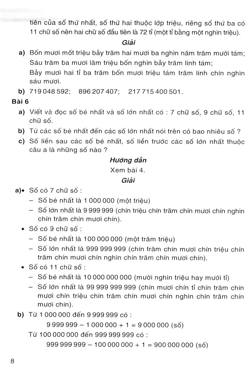 bồi dưỡng toán 4 (dùng chung cho các bộ sgk hiện hành) - Ảnh 9