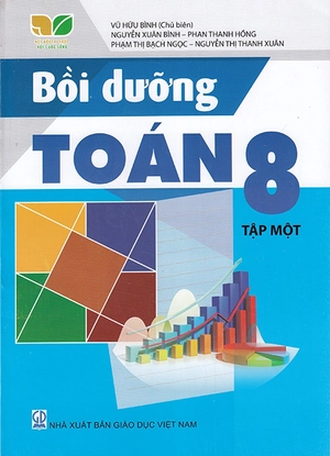 bồi dưỡng toán 8 - tập 1 (kết nối) - Ảnh 2