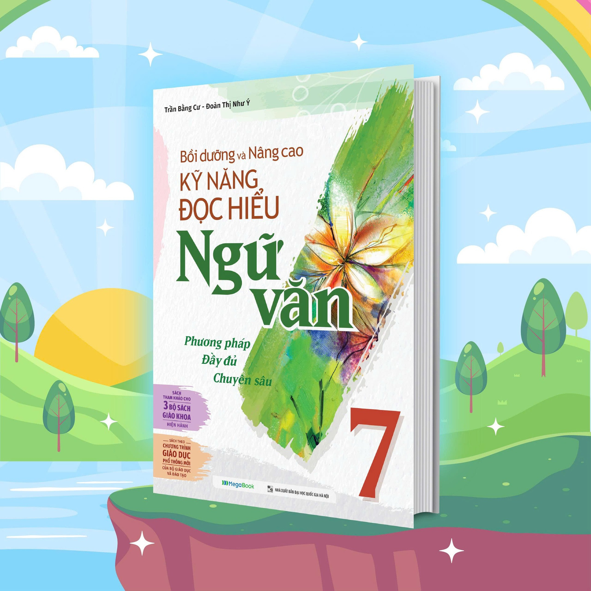 Bồi Dưỡng Và Nâng Cao Kỹ Năng Đọc Hiểu Ngữ Văn 7 - Ảnh 2