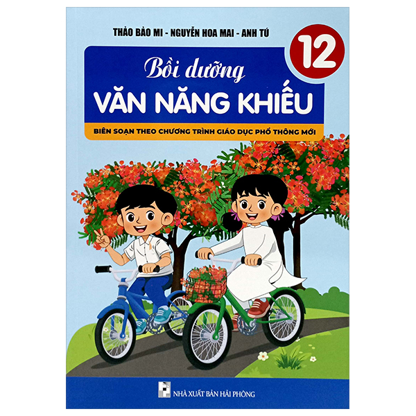 bồi dưỡng văn năng khiếu 12