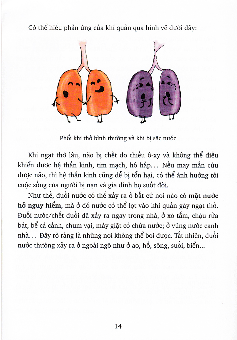 bơi tự cứu - dịch cân kinh - Ảnh 7