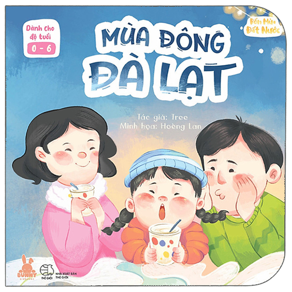 Bon Mua Dat Nuoc - Mua Dong Da Lat