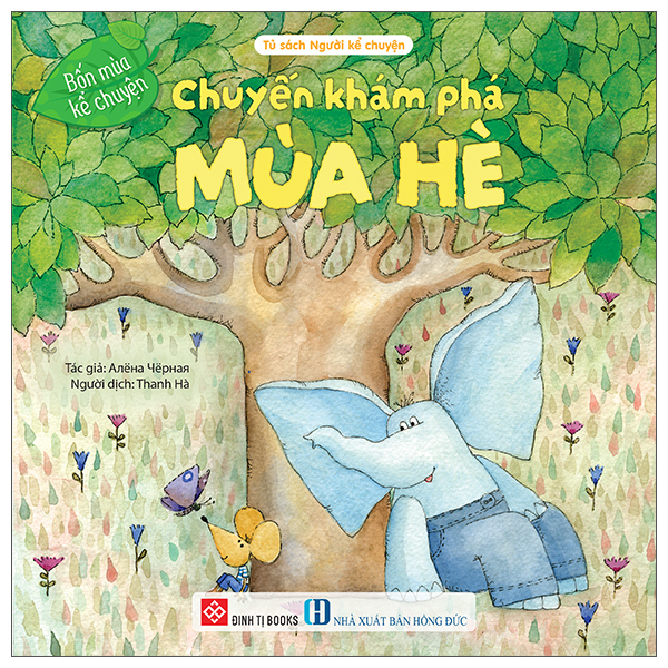Bốn Mùa Kể Chuyện - Chuyến Phiêu Lưu Mùa Thu - Ảnh 13