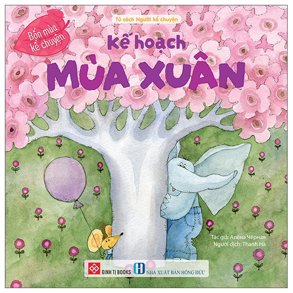 Bon Mua Ke Chuyen - Ke Hoach Mua Xuan