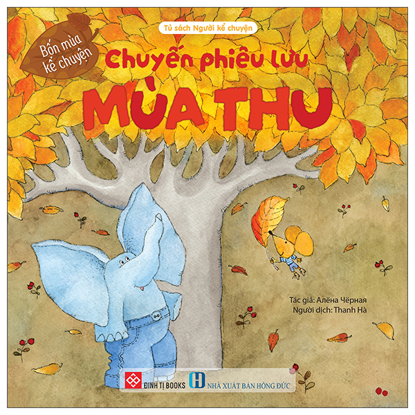 Bốn Mùa Kể Chuyện - Kế Hoạch Mùa Xuân - Ảnh 3