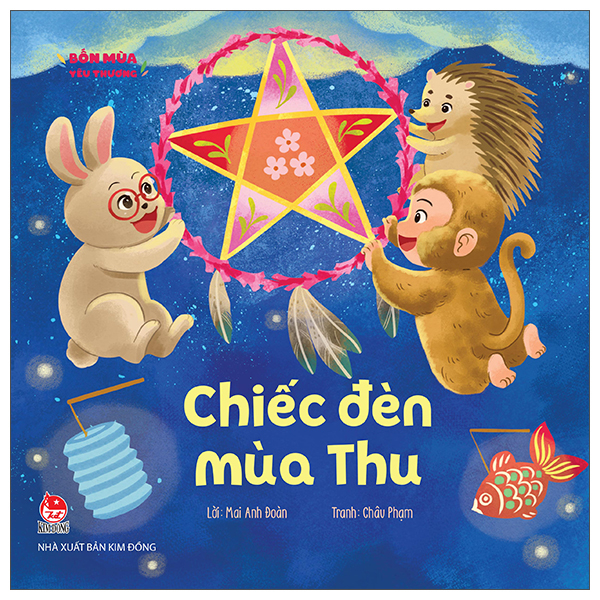 Bốn Mùa Yêu Thương - Điều Ước Mùa Đông - Ảnh 8