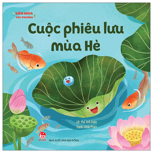 Bốn Mùa Yêu Thương - Ông Gấu Ghét Mùa Xuân - Ảnh 6