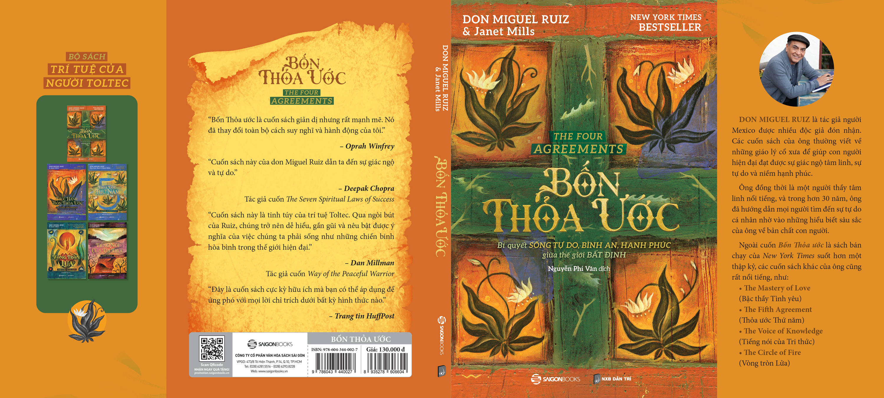 bốn thỏa ước - Ảnh 4