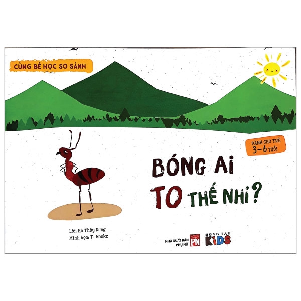 bóng ai to thế nhỉ