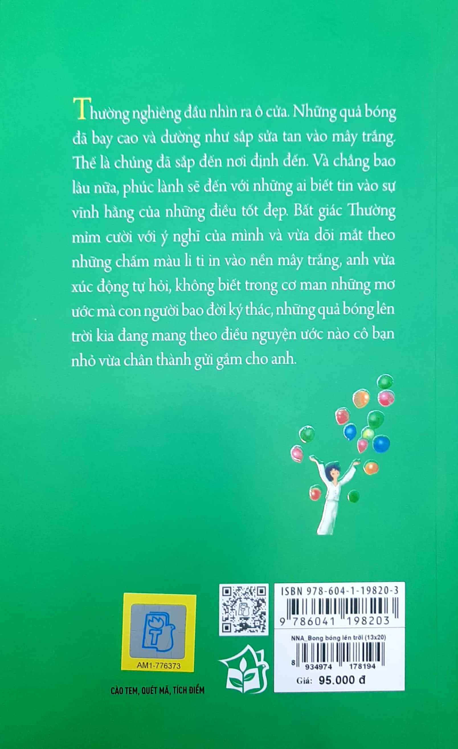 bong bóng lên trời (2022) - Ảnh 6