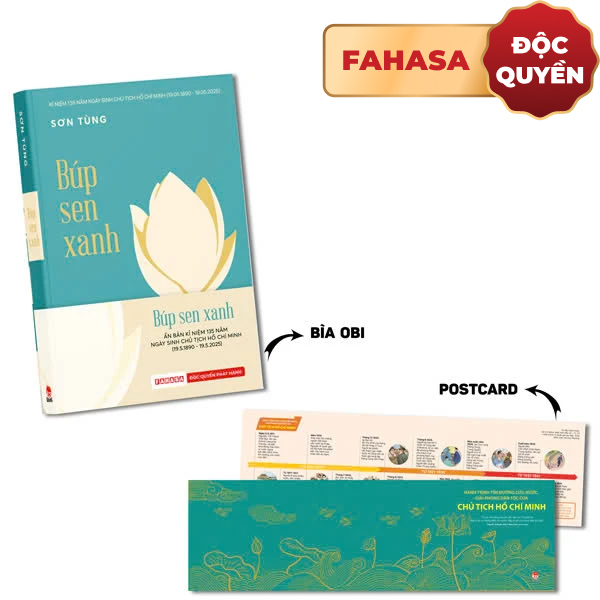 Bông Sen Vàng - Ấn Bản Mới - Ảnh 20