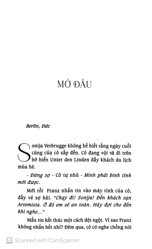 bóng tối kinh hoàng - sidney sheldon - Ảnh 4