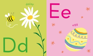 book and jigsaw: alphabet - Ảnh 3