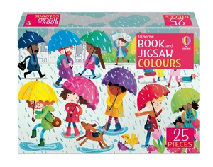 book and jigsaw: colours - Ảnh 4