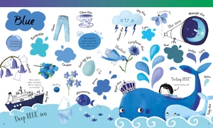 book and jigsaw: colours - Ảnh 6