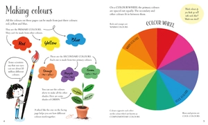 book and jigsaw: colours - Ảnh 9
