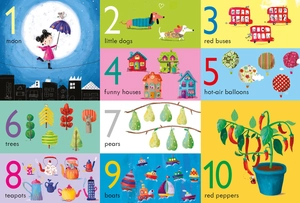 book and jigsaw: numbers - Ảnh 13