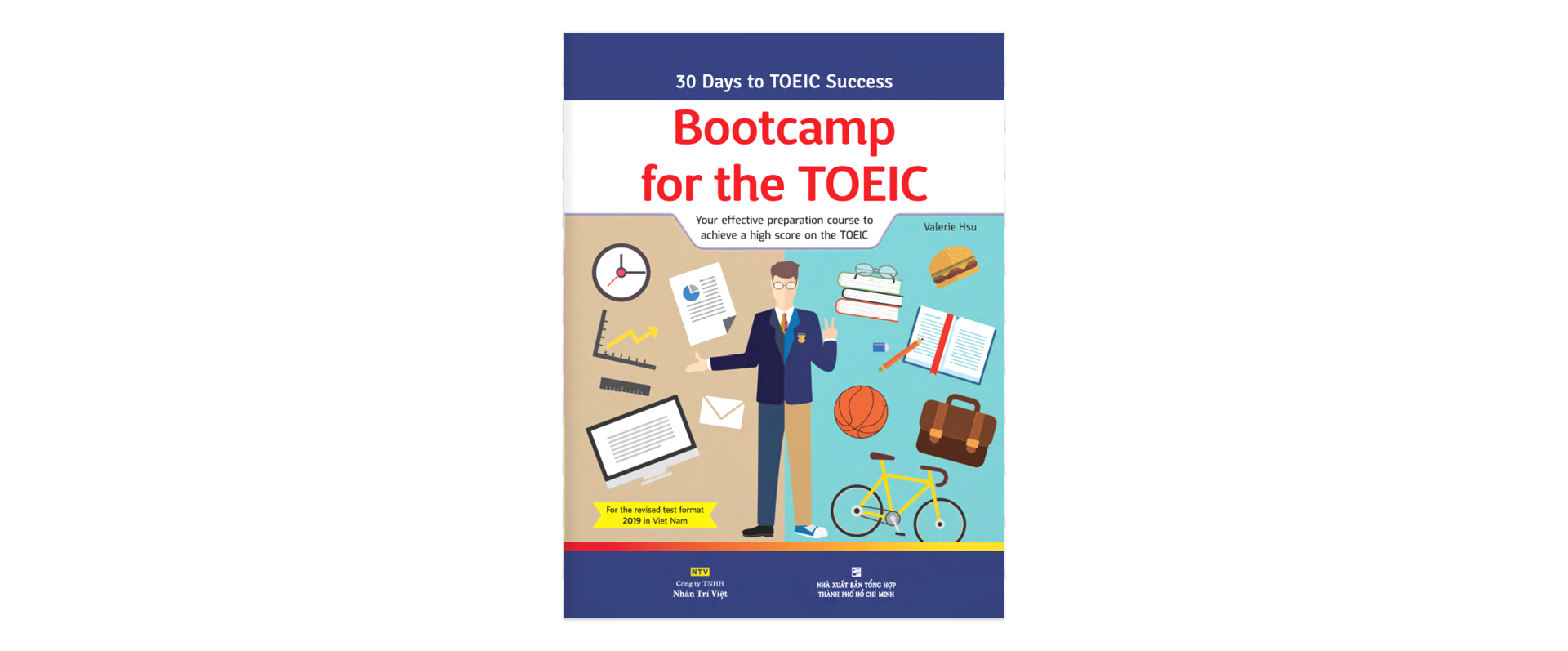 bootcamp for the toeic - Ảnh 3