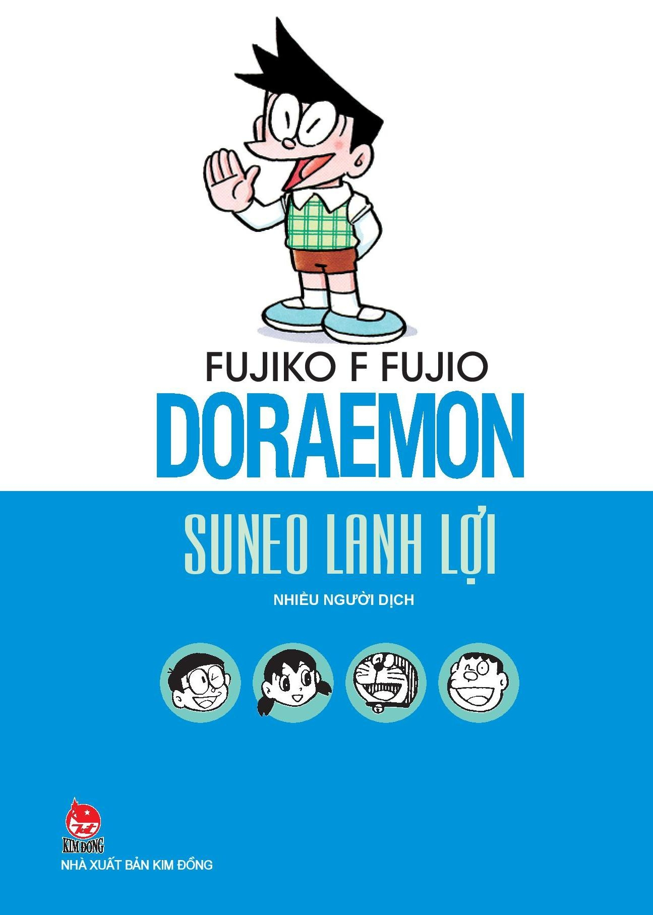Box Set Doraemon: Tuyển Tập Những Người Thân Yêu - Ảnh 10