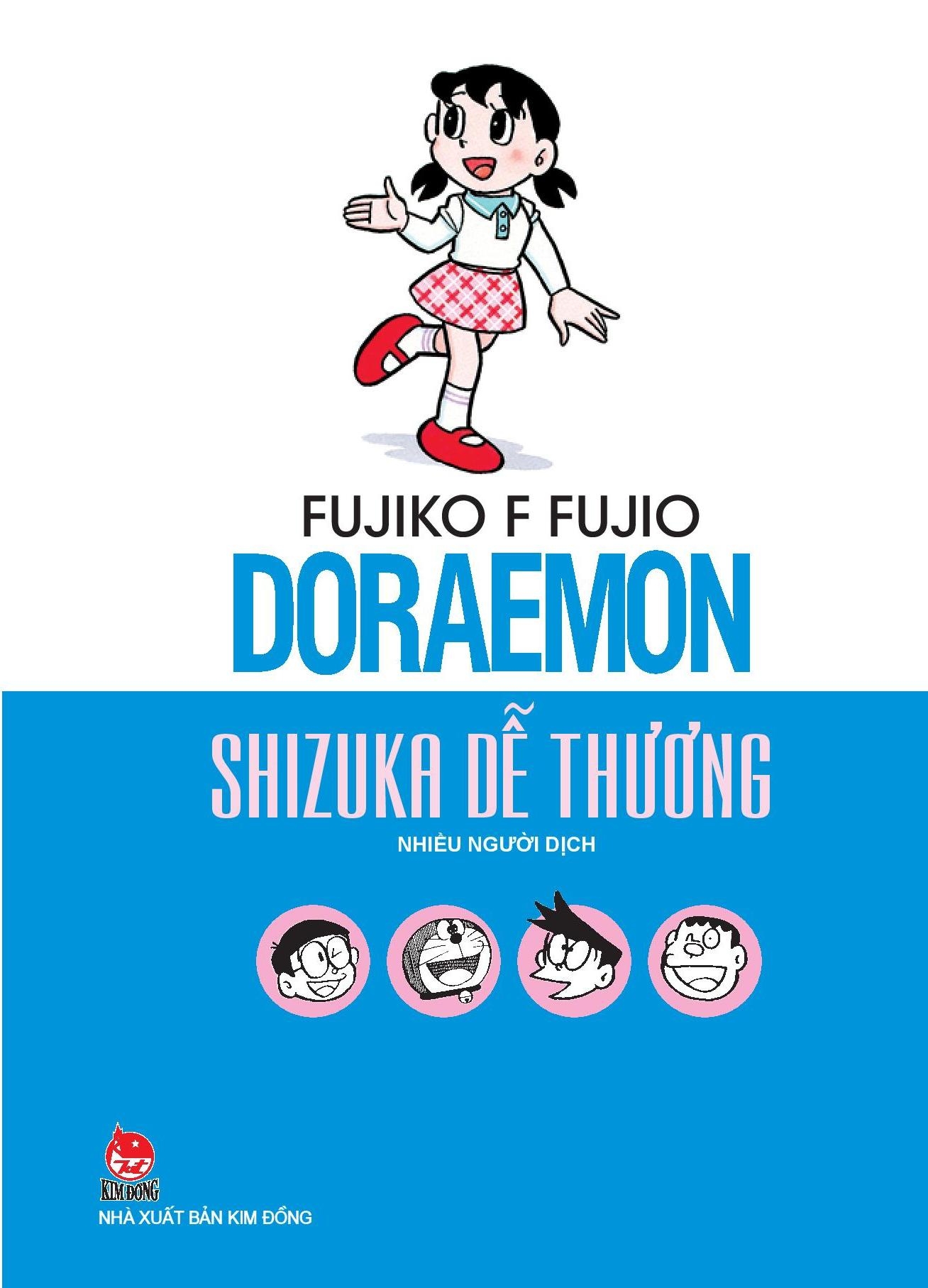 Box Set Doraemon: Tuyển Tập Những Người Thân Yêu - Ảnh 7