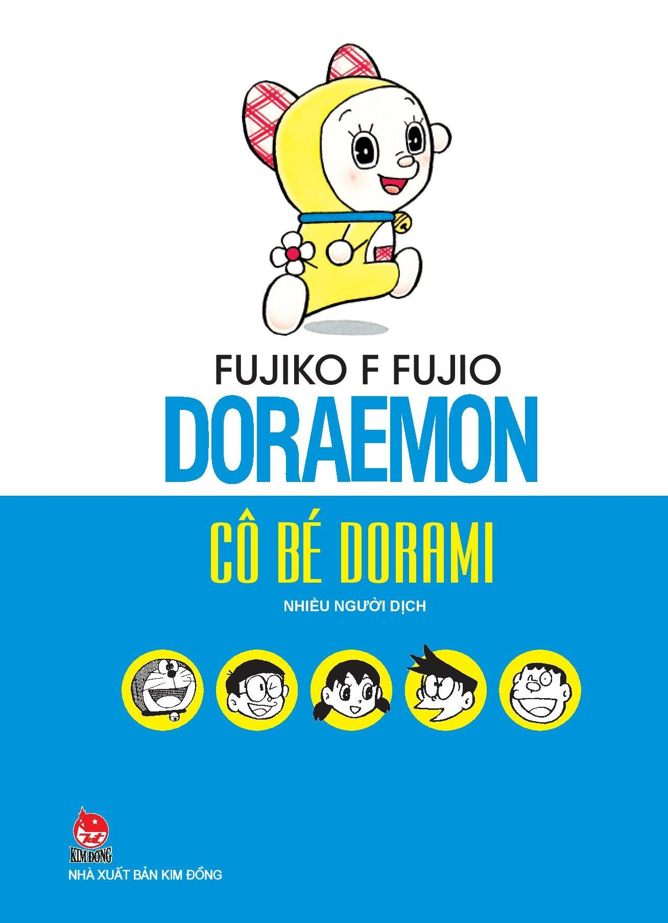 Box Set Doraemon: Tuyển Tập Những Người Thân Yêu - Ảnh 8