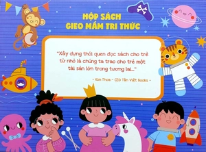 box set gieo mầm tri thức 15: nét vẽ diệu kỳ - phát triển eq-iq (bộ 4 cuốn) - Ảnh 6