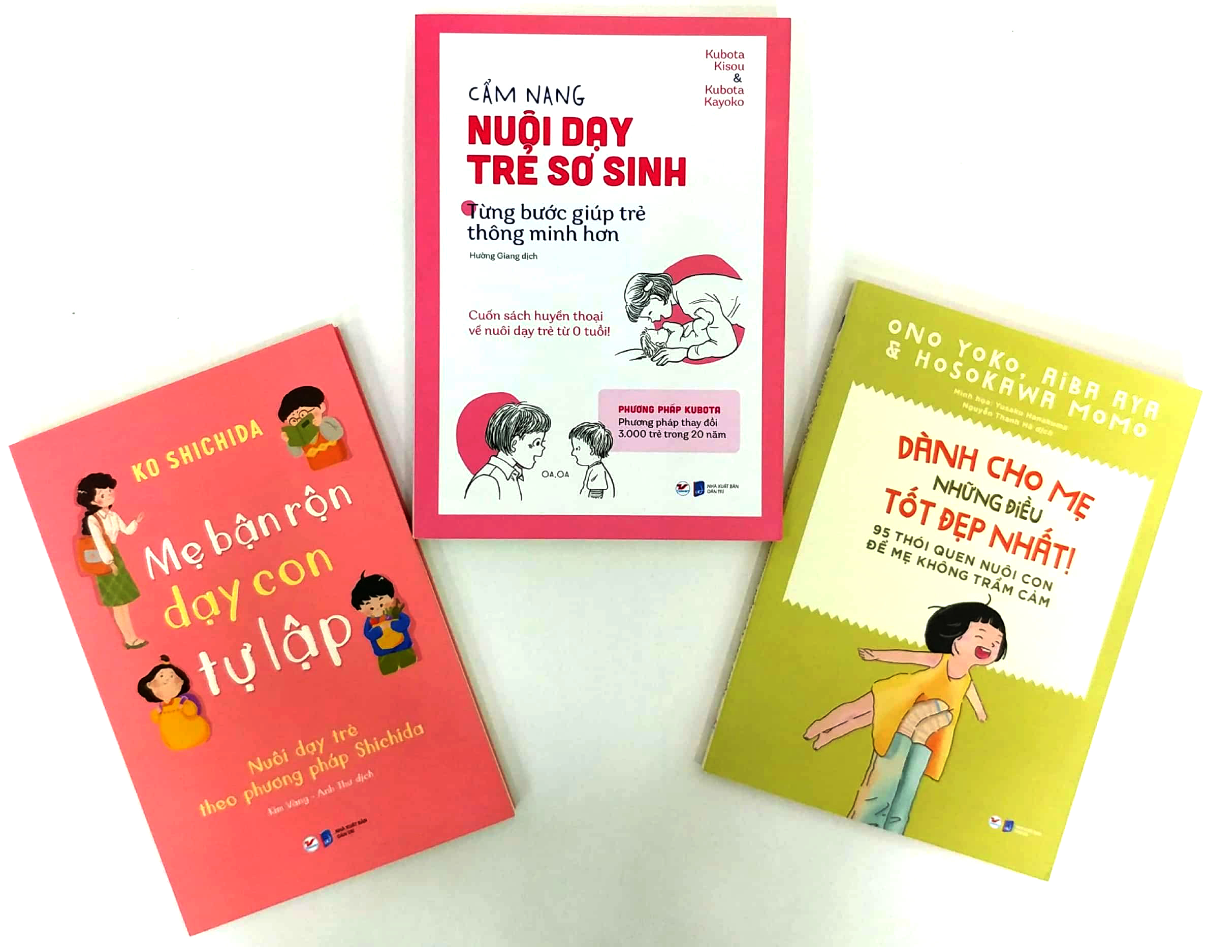 box set gieo mầm tri thức 6: nuôi dạy con kiểu nhật (bộ 3 cuốn) - Ảnh 12